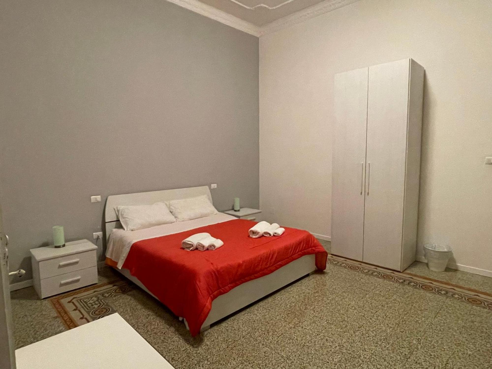 Hotel 100 Passi Al Massimo Palermo Exteriér fotografie