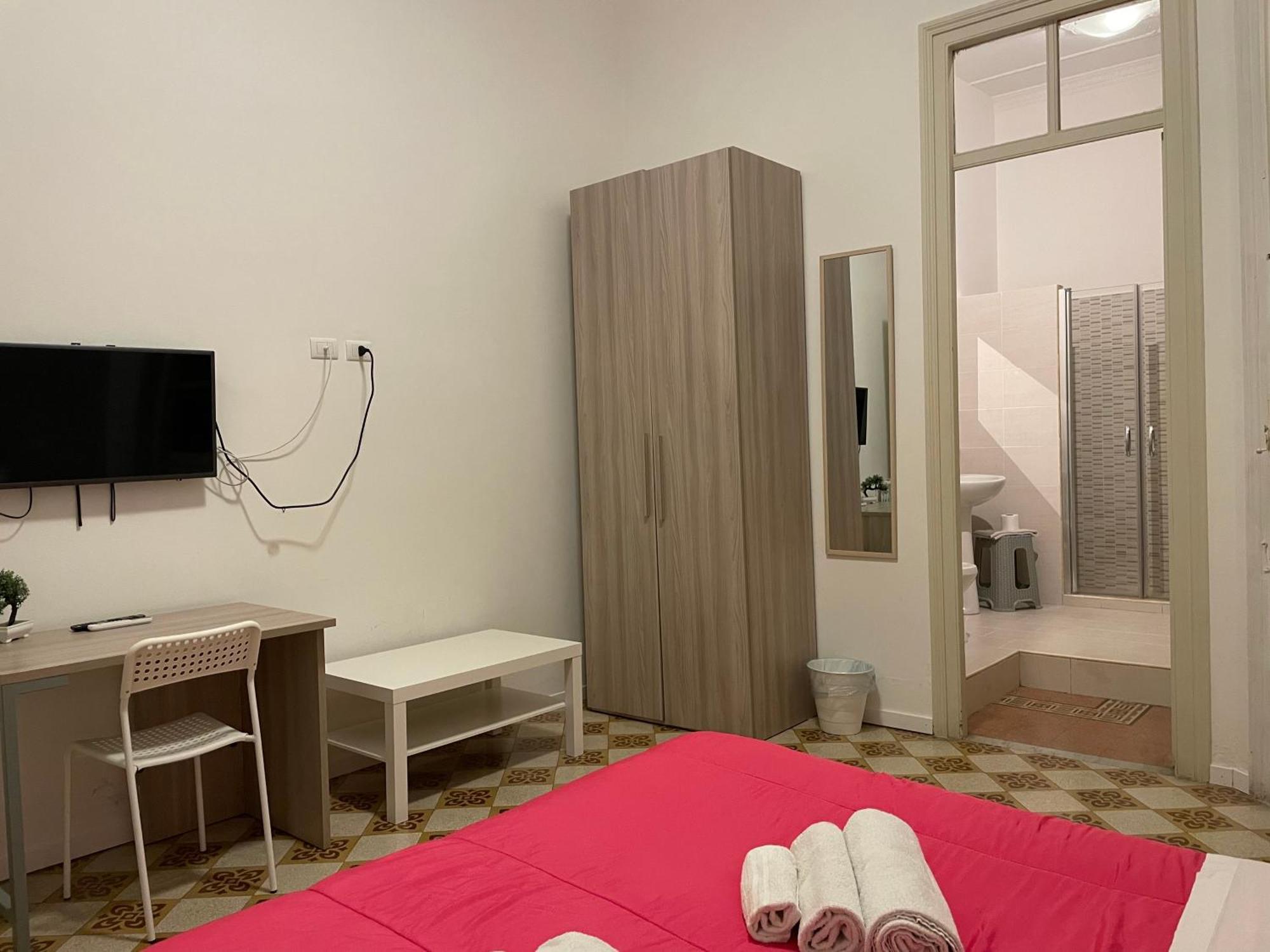 Hotel 100 Passi Al Massimo Palermo Exteriér fotografie