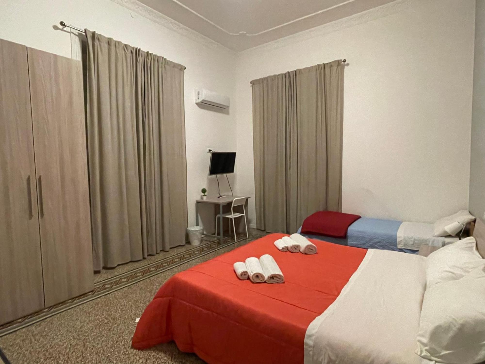Hotel 100 Passi Al Massimo Palermo Exteriér fotografie