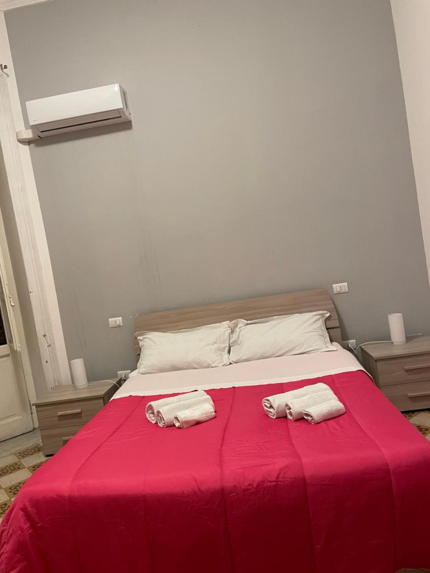 Hotel 100 Passi Al Massimo Palermo Exteriér fotografie